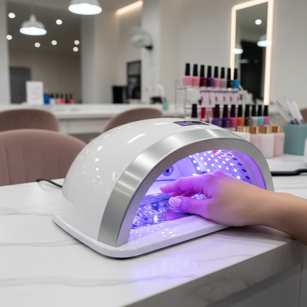 Professional Gel Manicure Services 4
