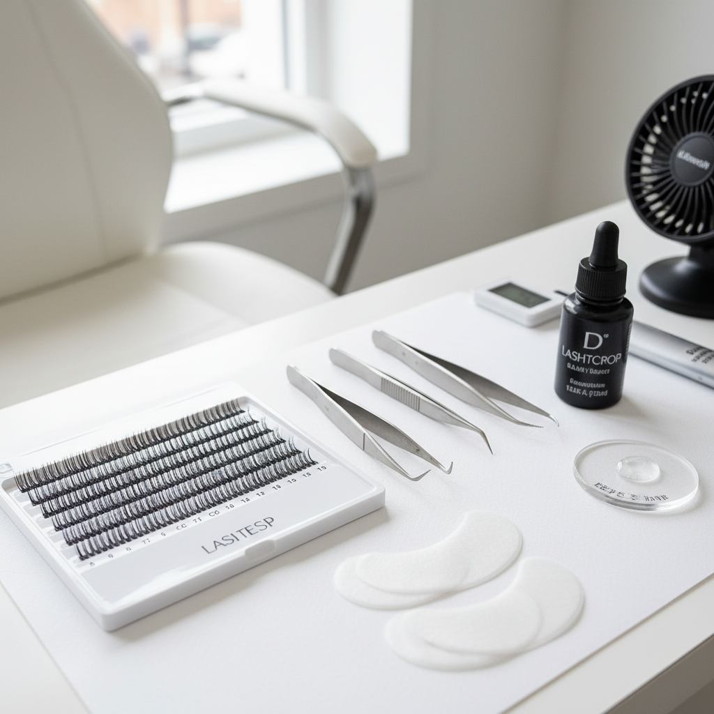 Professional Lash Extension Services 4