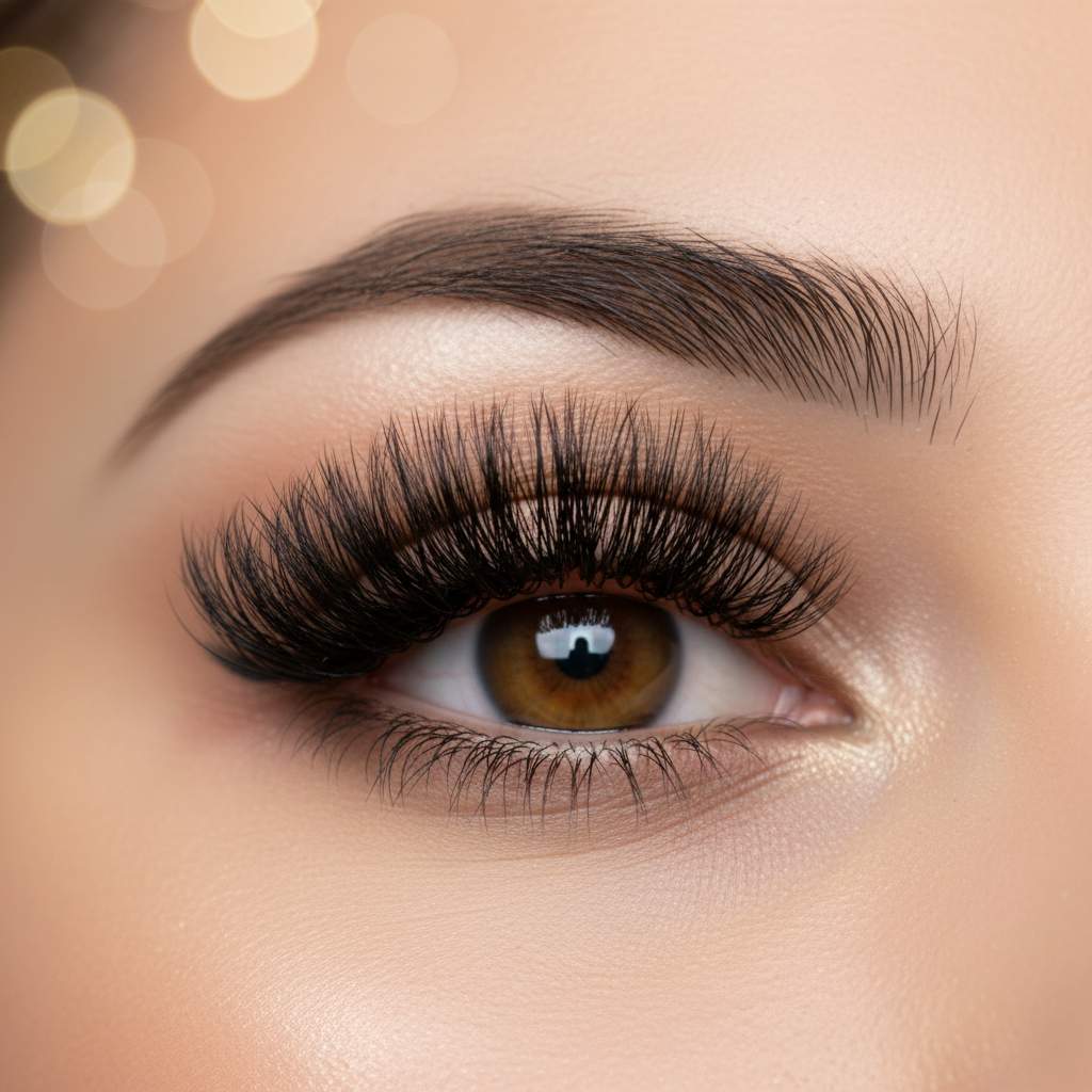 Professional Lash Extension Services 5