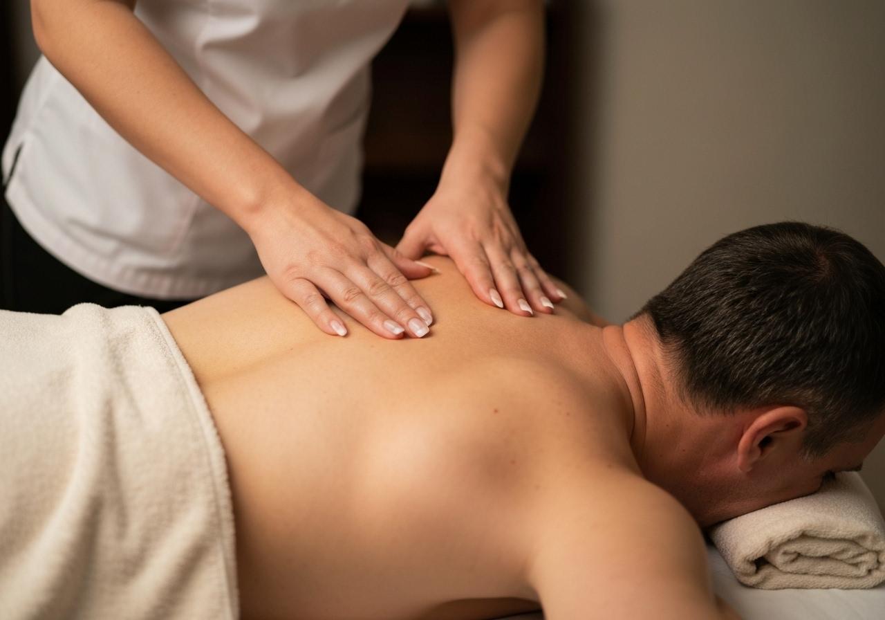 Professional Massage Therapy Services 2