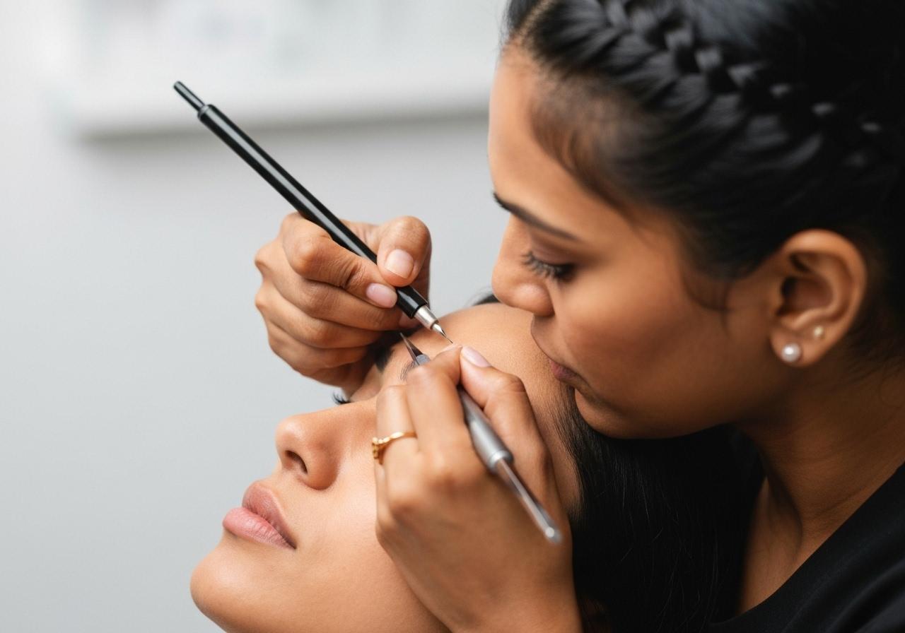 Professional Microblading Services 2